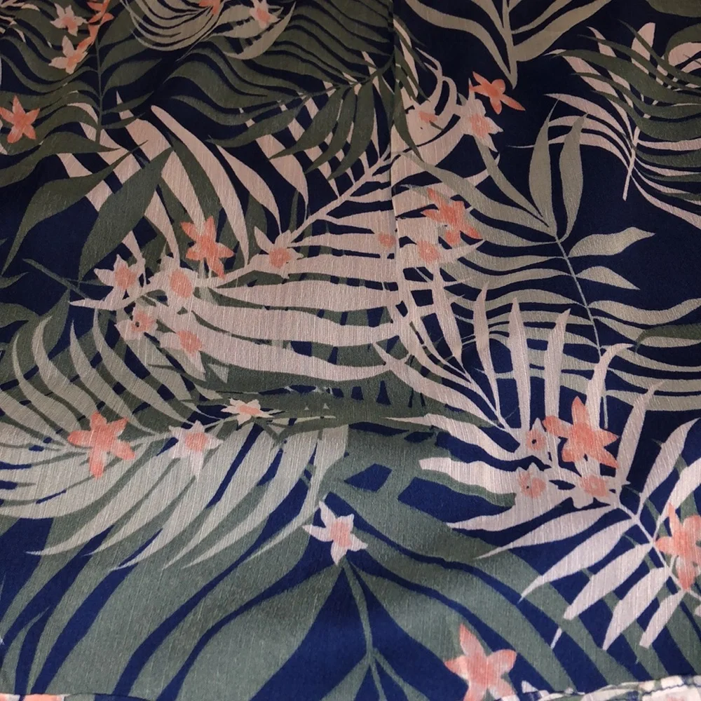 Walter Baker shay dress in tropical night size XL - Picture 4 of 6